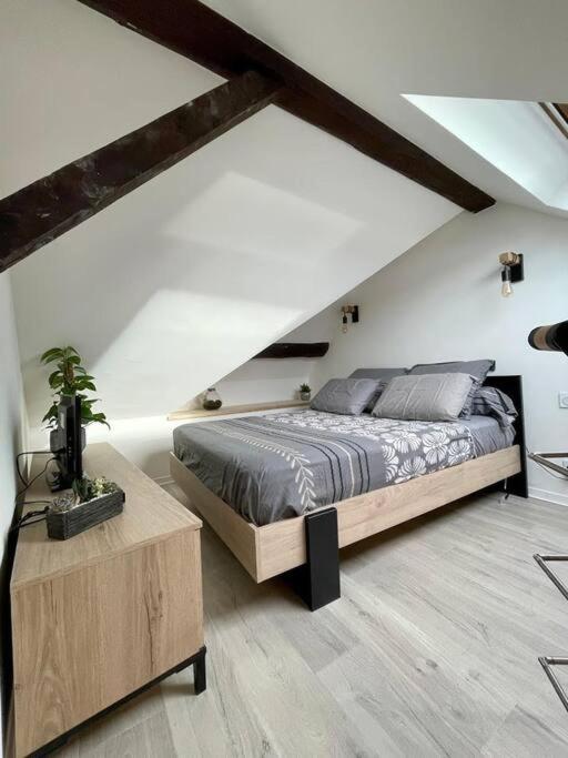 Petit Vue / La Talloirdaze Apartment Talloires